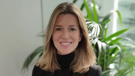 Carmen Díaz, directora Comercial y miembro del Comité de Dirección