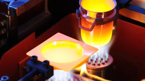 Clínker laboratorio central de calidad holcim