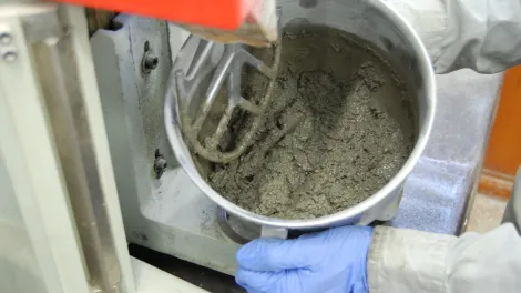 Cementos laboratorio central de calidad holcim