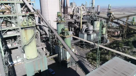 Fábrica de Villaluenga