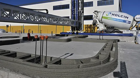 Holcim-Torres De La Alameda