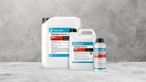 holcim mortero tector admix