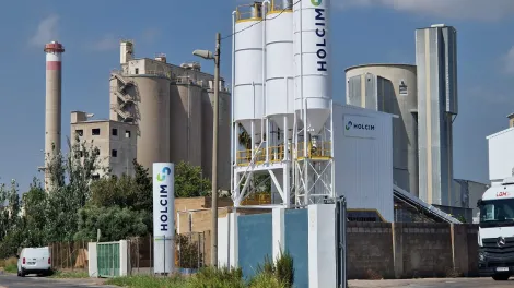 planta hormigón sagunto