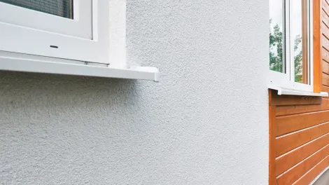 revestimiento de fachada con tectorpaint revestimientos holcim