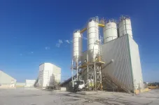 Planta de hormigón de Valencia Sur