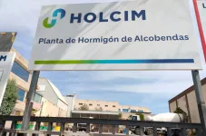 planta hormigon holcim Alcobenda