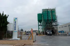 planta hormigón Holcim betera