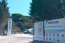 planta hormigón Holcim la-roca