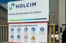 planta hormigón Holcim papiol