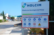 polop planta hormigón Holcim