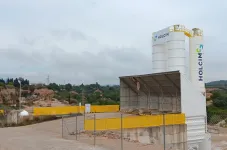 planta hormigón Vinaroz