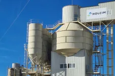 Muchamiel planta hormigón Holcim