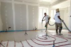 colocación Agilia Suelo A Térmico  