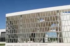 fachada edificio realizado con ECOPact Agilia Arquitectónico
