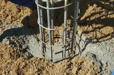 realizando cimentación con ECOPact Agilia Cimentaciones