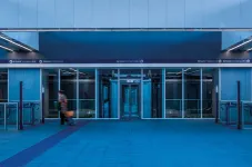 edificio con ecopact agilia horizontal