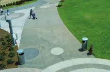 parque con ECOPact Artevia Color