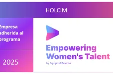 holcim sello empowering women´s talent