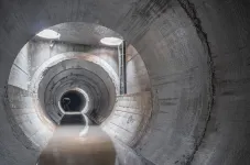 uso en túnel de hormigón Ultra Series Alta Resistencia