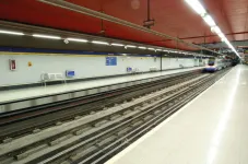 uso en estación de hormigón Ultra Series Fibra de Acero