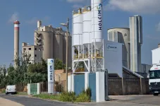 planta hormigón sagunto