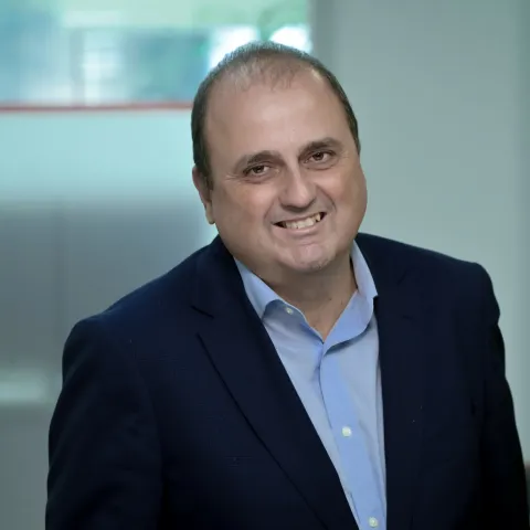 Manuel Barrero, director hormigón Holcim