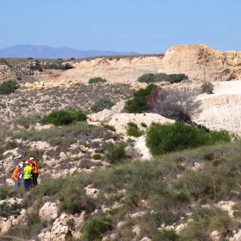 Fábrica de Carboneras