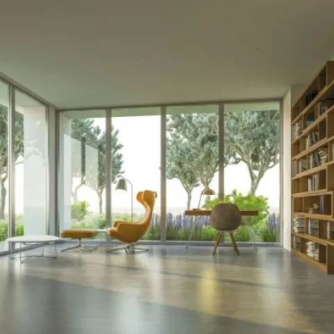 Guía de morteros para climatización por suelo radiante