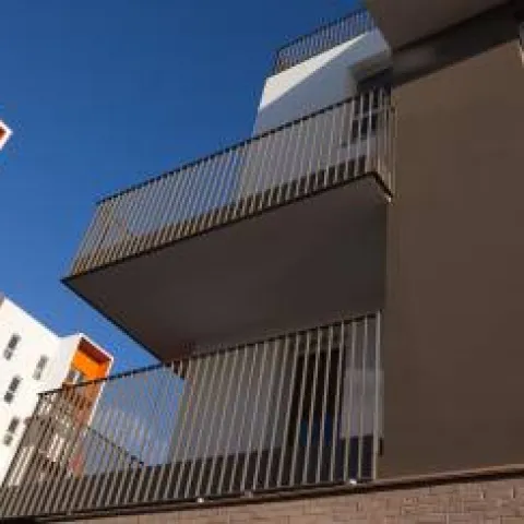 Residencial colectivo