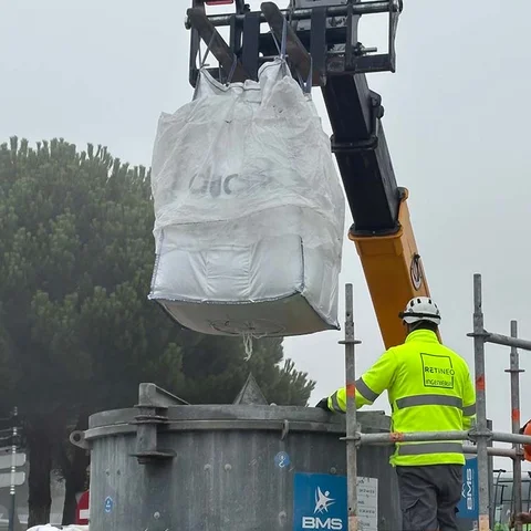 Caso de estudio de la rehibilitación del puente de Torrelodones con Ductal